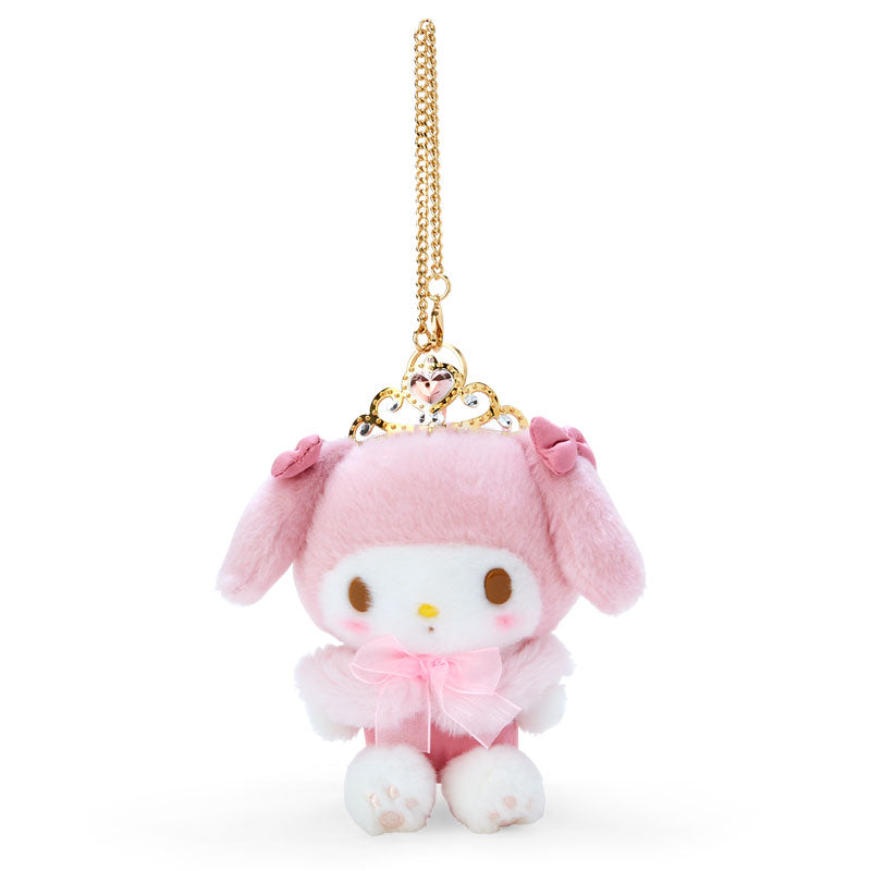 Japan Sanrio - My Melody Bag Charm Mascot (Tokimeku Tiara)