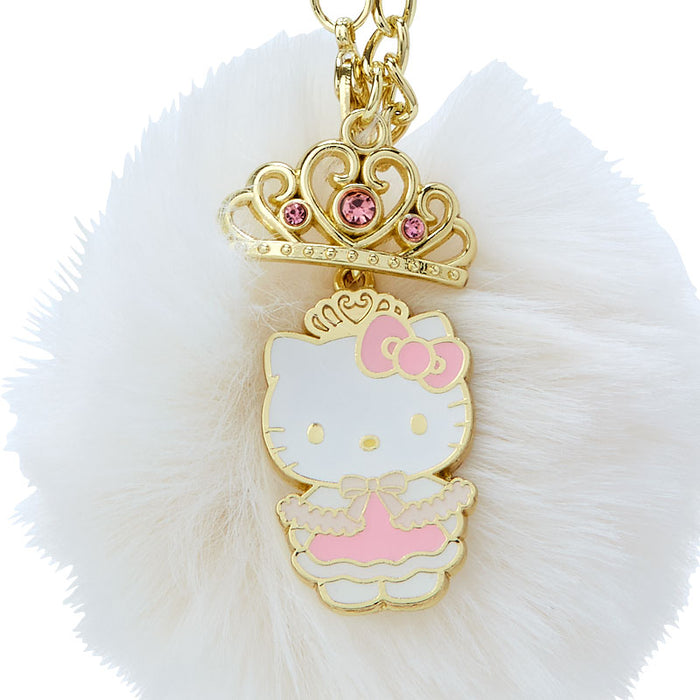 Japan Sanrio - Hello Kitty Bag Charm Boa (Tokimeku Tiara)
