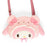 Japan Sanrio - My Melody 2WAY Shoulder Bag (Latekuma Baby)