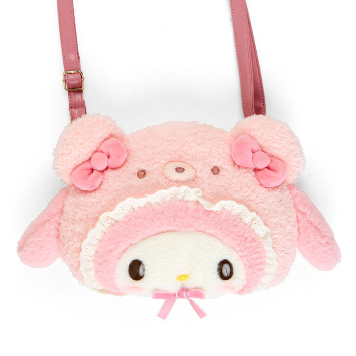 Japan Sanrio - My Melody 2WAY Shoulder Bag (Latekuma Baby)