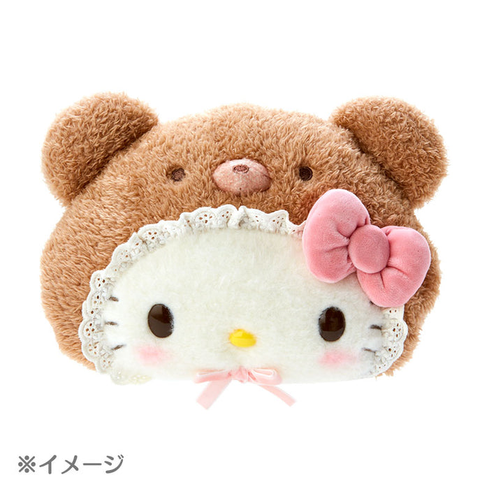 Japan Sanrio - Pompompurin 2WAY Shoulder Bag (Latekuma Baby)