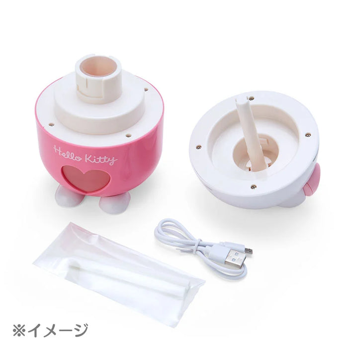 Japan Sanrio - Kuromi Character-Shaped Tabletop Humidifier