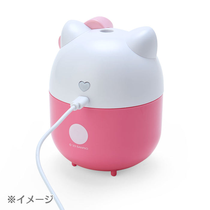 Japan Sanrio - My Melody Character-Shaped Tabletop Humidifier