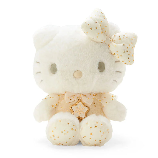 Japan Sanrio - Hello Kitty Plush Toy (White)