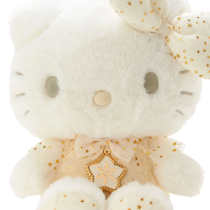 Japan Sanrio - Hello Kitty Plush Toy (White)