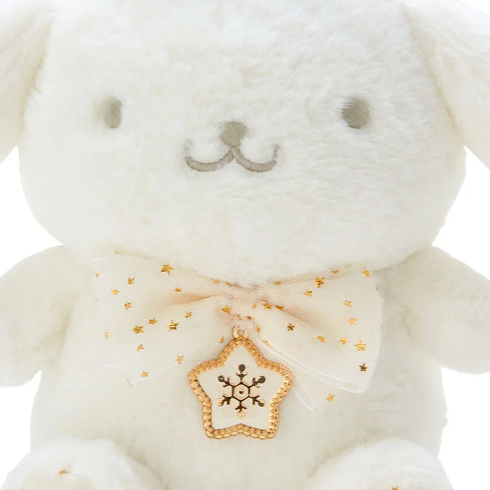 Japan Sanrio - Pompompurin Plush Toy (White)