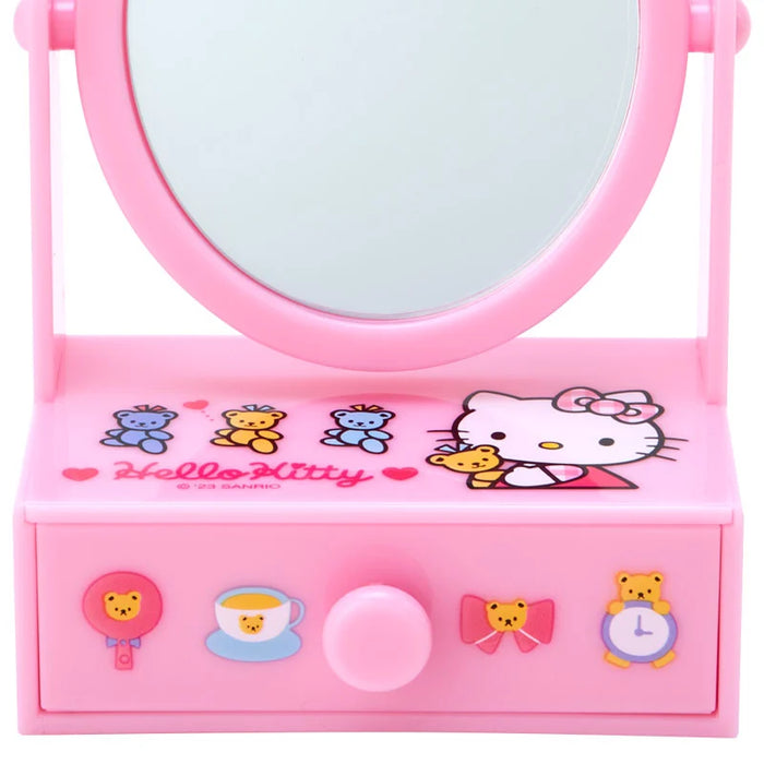Sanrio Hello Kitty Princess table mirror