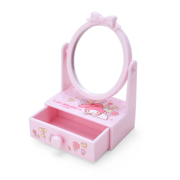 Japan Sanrio - My Melody Mini Stand Mirror (Forever Sanrio Fashionable Goods)