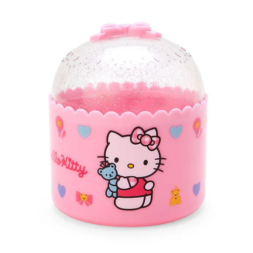 Japan Sanrio - Hello Kitty Cotton Box (Forever Sanrio Fashionable Goods)