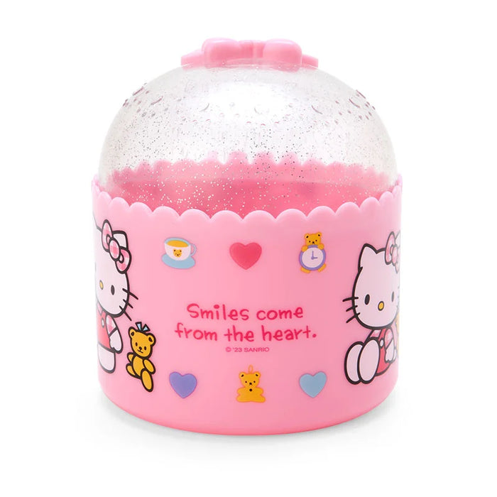 Japan Sanrio - Hello Kitty Cotton Box (Forever Sanrio Fashionable Goods)