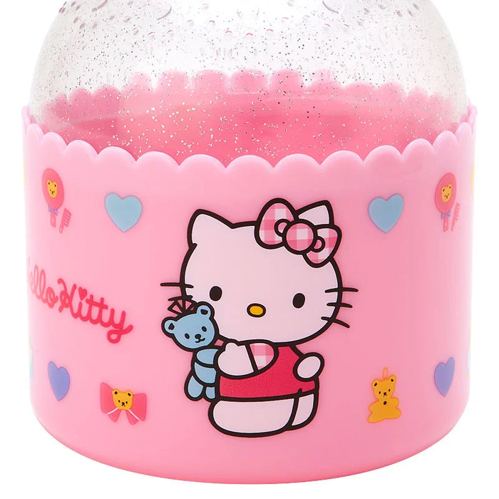 Hello Kitty small plastic case, Accessory case, Sanrio licensed