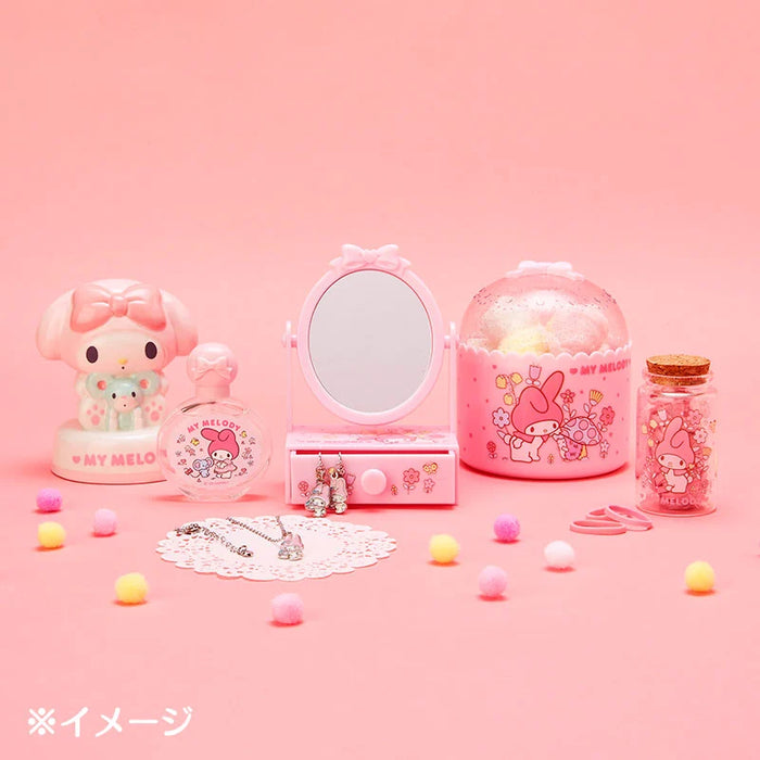 Sanrio Jewelry Storage Box (Hello Kitty, Kuromi, My Melody, Hello Kitty)  Vintage