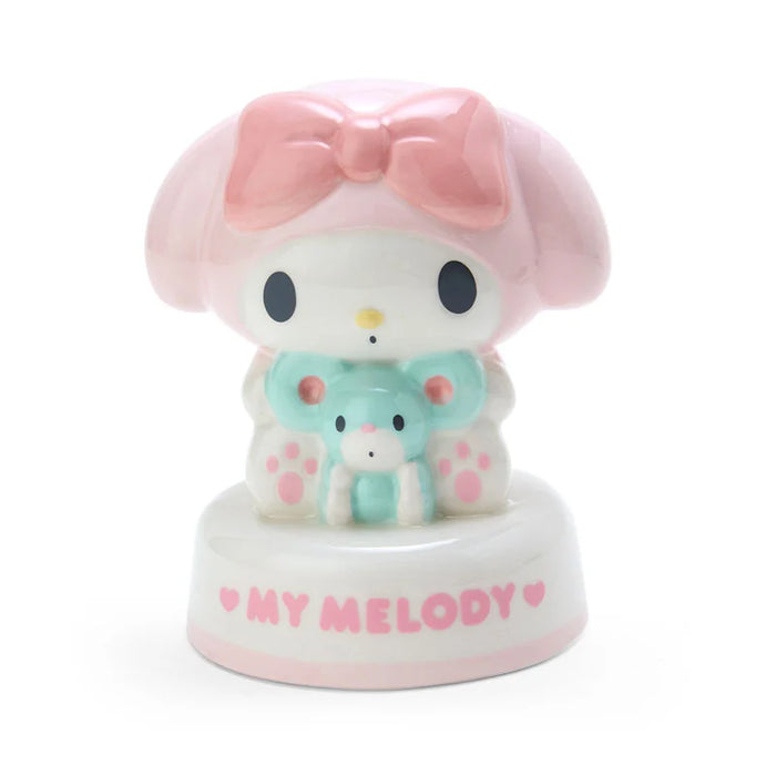 Japan Sanrio - My Melody Piggy Bank (Forever Sanrio Fashionable Goods)