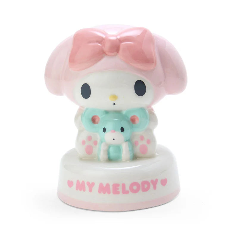 Japan Sanrio - My Melody Piggy Bank (Forever Sanrio Fashionable Goods)