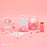 Japan Sanrio - My Melody Hair Tie Set in a Bottle (Forever Sanrio Fashionable Goods)