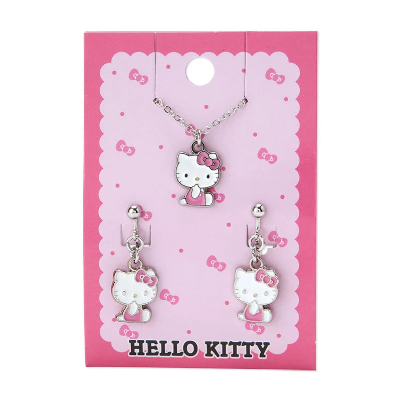 Hello Kitty® Jewelry Set 2-Piece