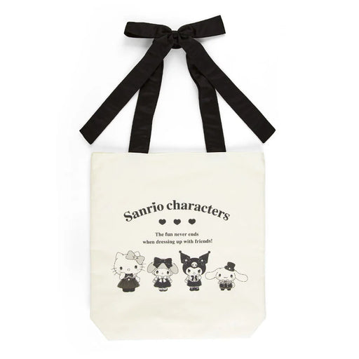 Japan Sanrio - Tokimeki Sweet Party x Sanrio Characters Tote Bag