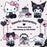 Japan Sanrio - Tokimeki Sweet Party x Sanrio Characters Petit Towel
