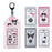 Japan Sanrio - Tokimeki Sweet Party x Sanrio Characters Case & Sticker Set