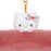 Japan Sanrio - Hello Kitty Ginte Holder/Keychain (Enjoy Idol)