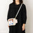 Japan Sanrio - Kuromi Plush Shoulder Bag (Enjoy Idol)