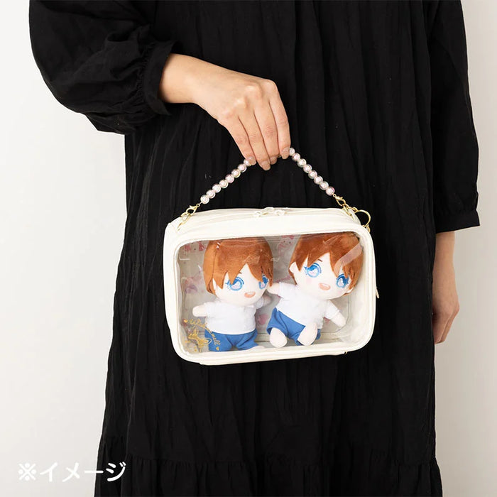 Japan Sanrio - Wish Me Mell Plush Shoulder Bag (Enjoy Idol)