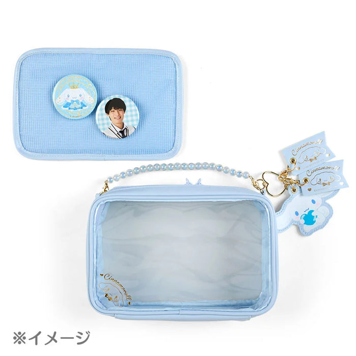 Japan Sanrio - Pochacco Plush Shoulder Bag (Enjoy Idol)