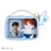 Japan Sanrio - Kuromi Plush Shoulder Bag (Enjoy Idol)