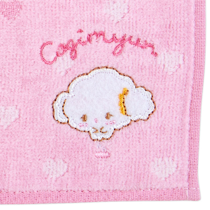 Japan Sanrio - Cogimyun Petit Towel (Heart)