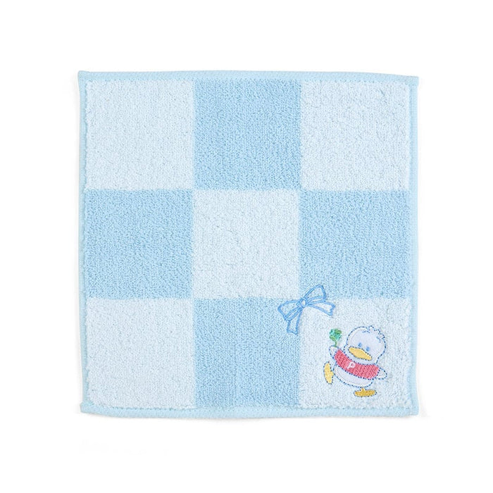 Japan Sanrio - Pekkle Petit Towel (Block)
