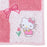 Japan Sanrio - Hello Kitty Petit Towel (Block)