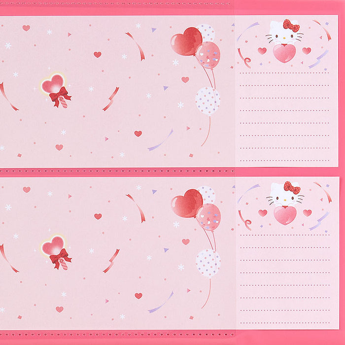 Japan Sanrio - Hello Kitty Ticket File (Enjoy Idol)