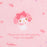 Japan Sanrio - My Melody Ticket File (Enjoy Idol)