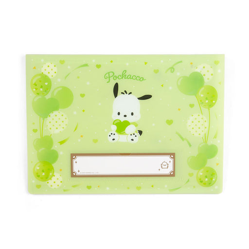 Japan Sanrio - Pochacco Ticket File (Enjoy Idol)