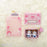 Japan Sanrio - Pochacco Ticket File (Enjoy Idol)