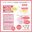 Japan Sanrio - Kuromi Ticket File (Enjoy Idol)