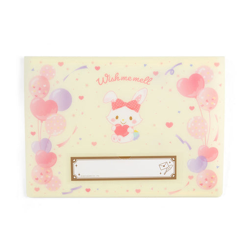 Japan Sanrio - Wish Me Mell Ticket File (Enjoy Idol)