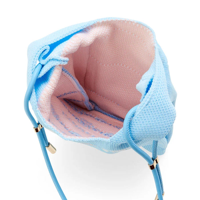 Japan Sanrio - Cinnamoroll ROOTOTE Knit Shoulder Bag (Flyer)