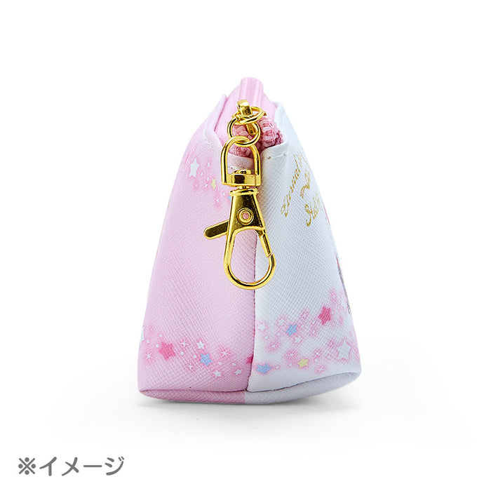 Japan Sanrio - Movie version "Sailor Moon Cosmos" Eternal Sailor Mercury x Cinnamoroll earphone pouch
