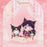 Japan Sanrio - Movie version "Sailor Moon Cosmos" Sailor Starlights x Kuromi Sticker
