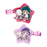 Japan Sanrio - Movie version "Sailor Moon Cosmos" x Sanrio Characters Hair Clip 5