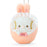 Japan Sanrio - Cogimyun "Swaddled Baby" Plush Keychain
