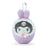 Japan Sanrio - Kuromi "Swaddled Baby" Plush Keychain
