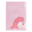 Japan Sanrio - My Melody Set of 3 Clear Files
