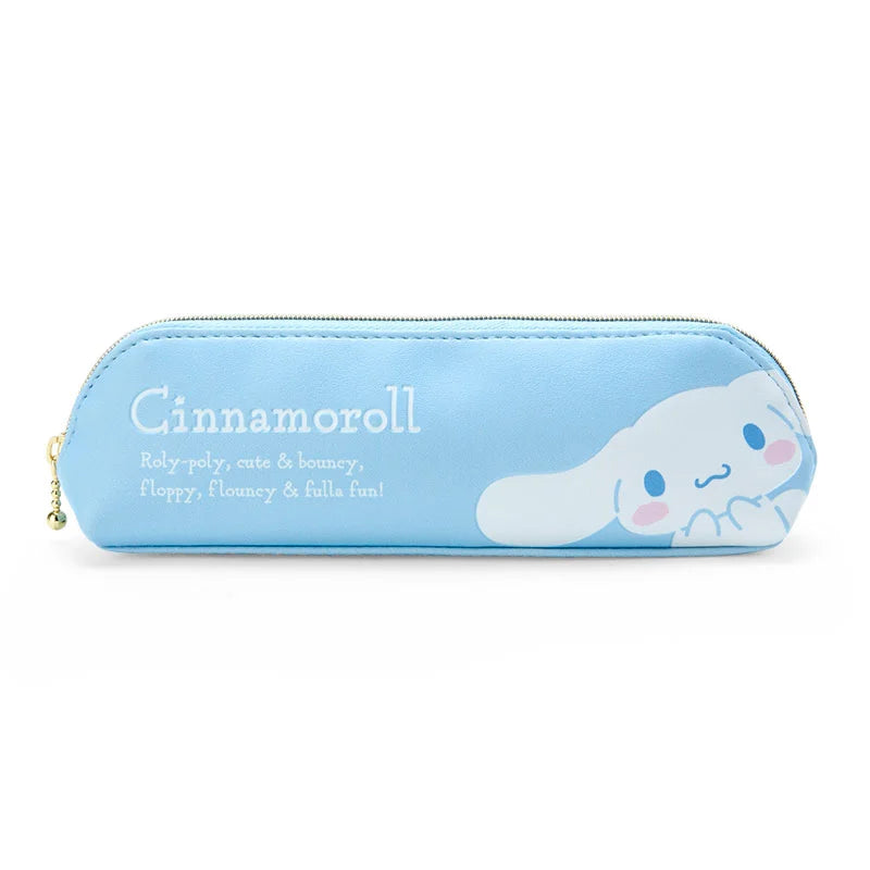 Japan Sanrio - Cinnamoroll Slim Pencil Case
