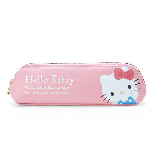 Japan Sanrio - Hello Kitty Slim Pencil Case