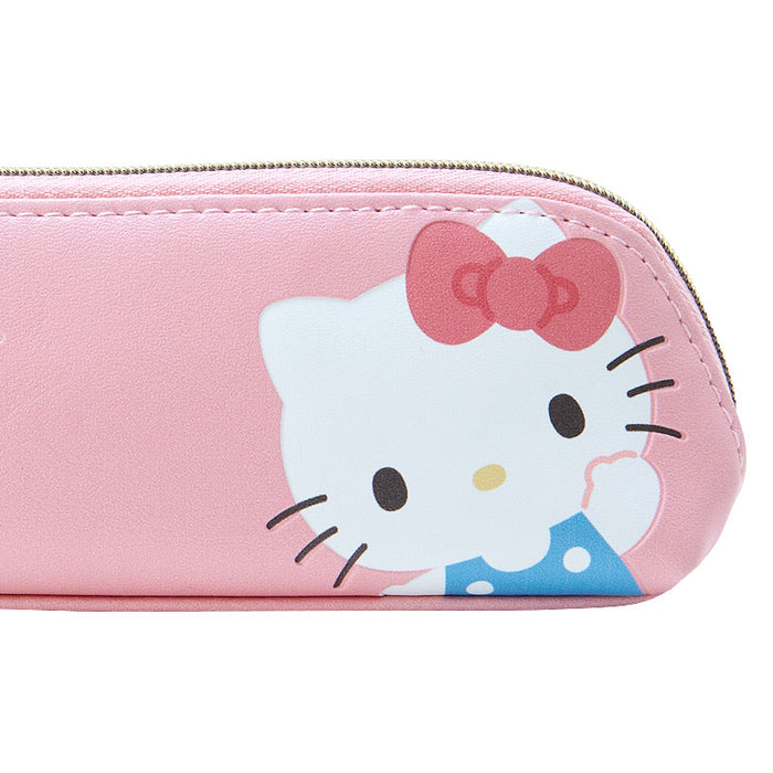 Japan Sanrio - Hello Kitty Slim Pencil Case
