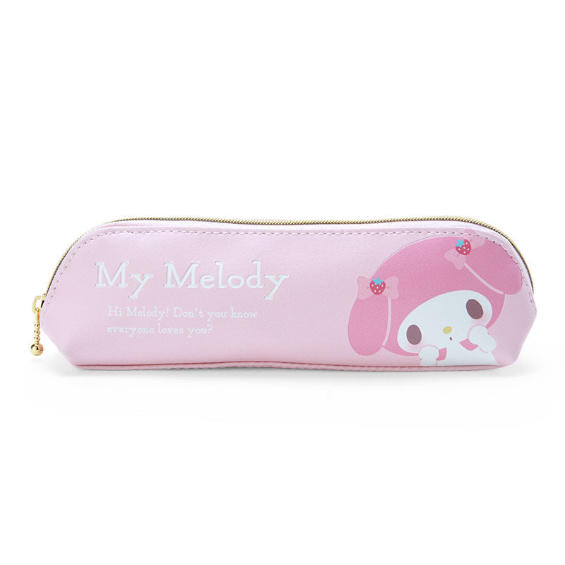 Japan Sanrio - My Melody Slim Pencil Case