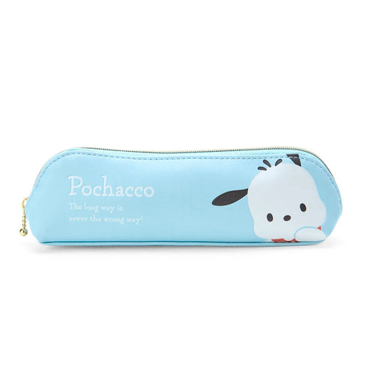 Japan Sanrio - Pochacco Slim Pencil Case