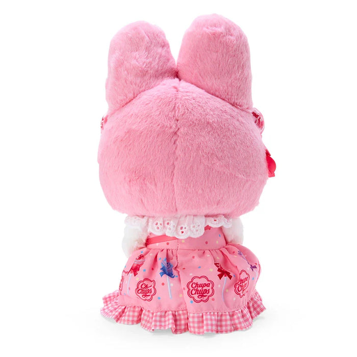 Japan Sanrio - Chupa Chups Collaboration 2nd Edition x My Melody Plush Toy